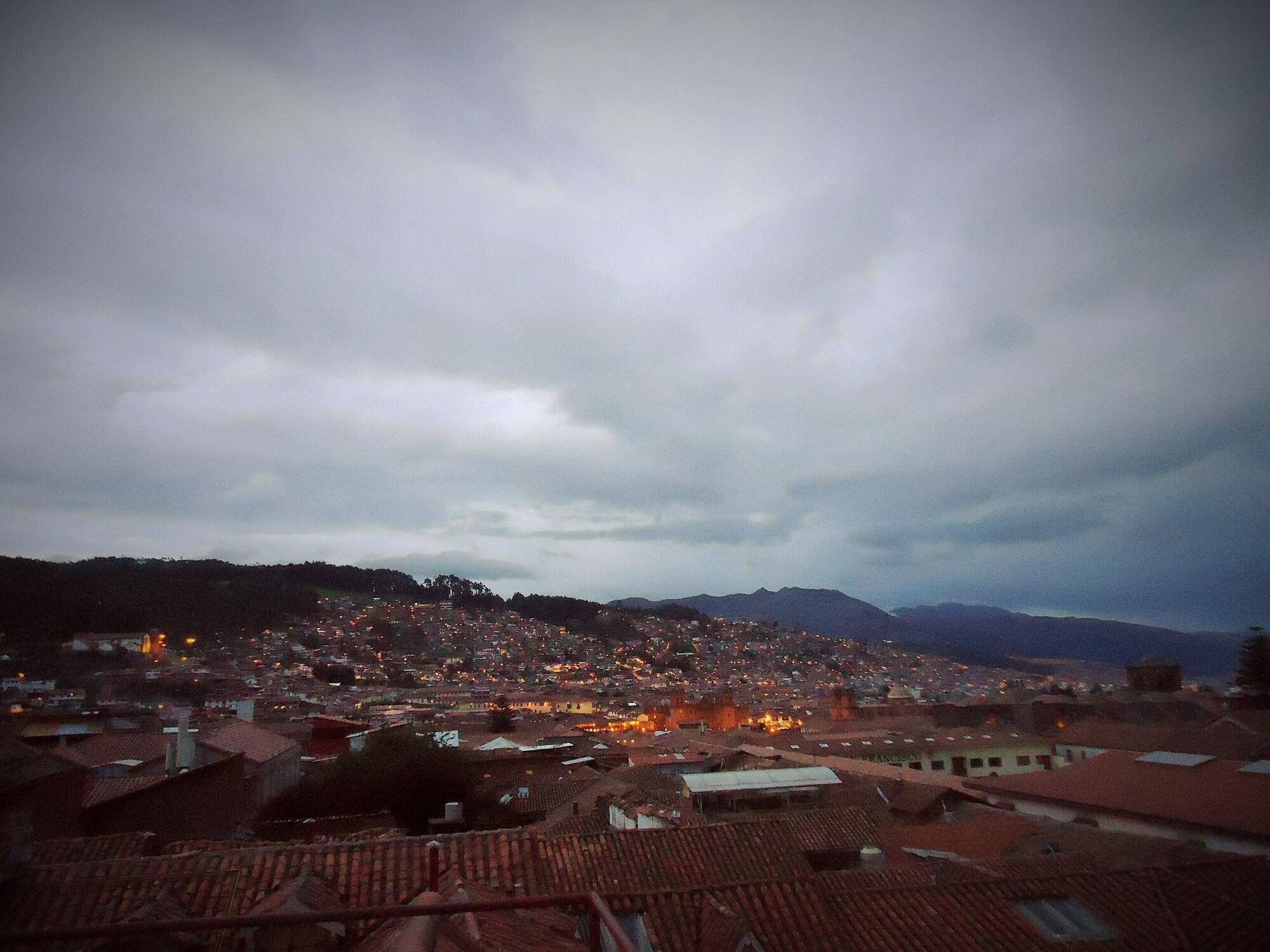 Hotel San Francisco Plaza Cusco Exterior photo