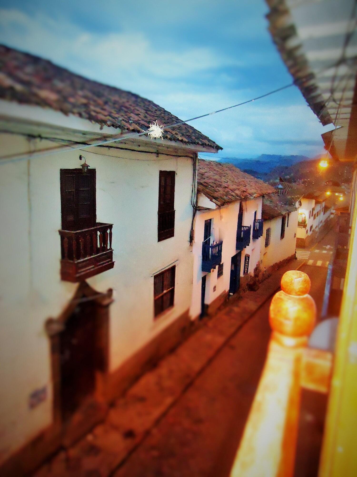 Hotel San Francisco Plaza Cusco Exterior photo