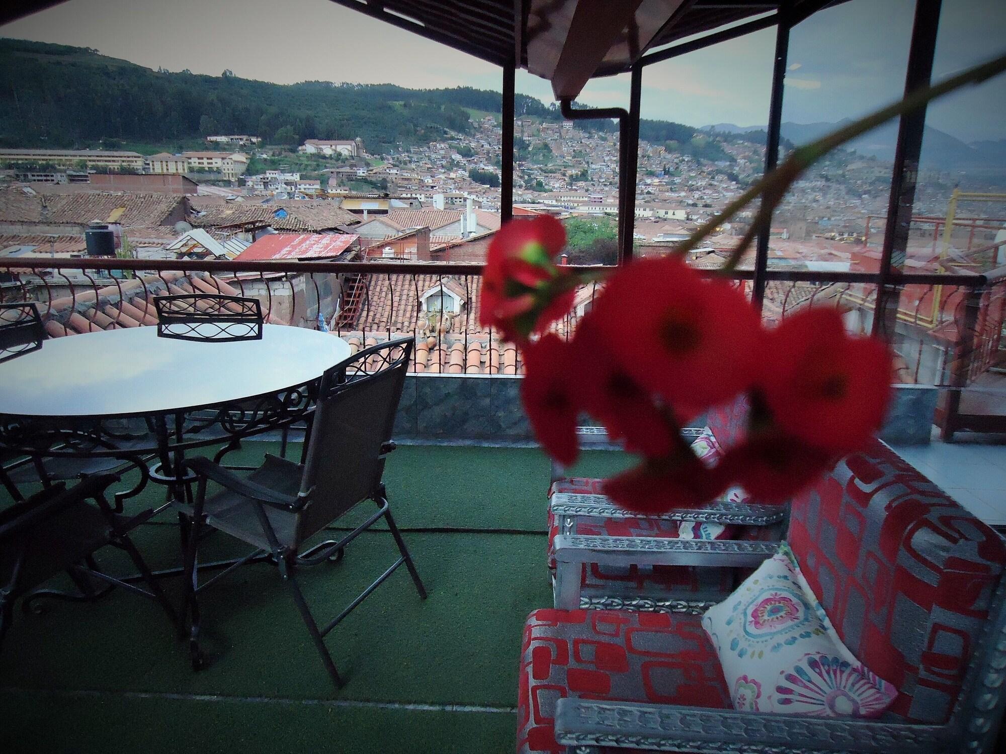 Hotel San Francisco Plaza Cusco Exterior photo